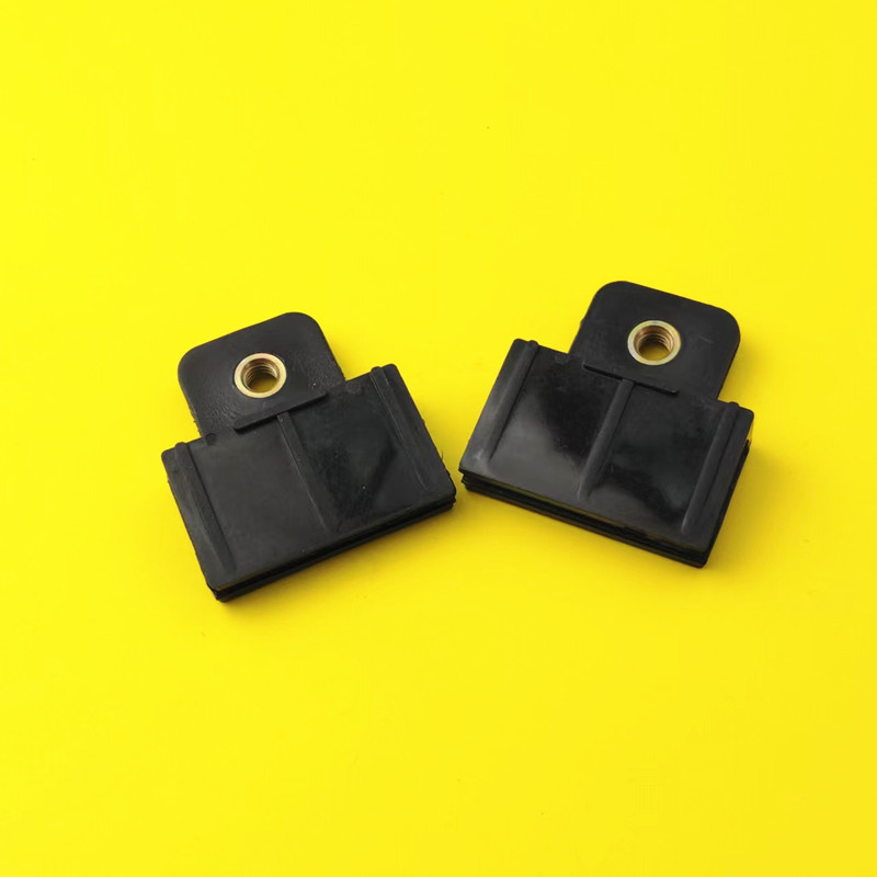 适配五菱宏光玻璃升降器托架扣新五菱之光前门玻璃卡槽卡扣