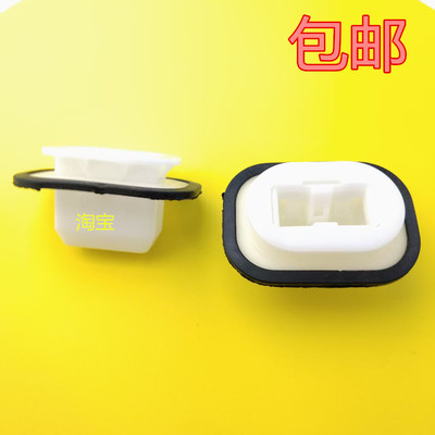 适用于新能源蔚来老EC6 ES6 ES8 ec6es6坐垫卡子后排座椅固定卡扣