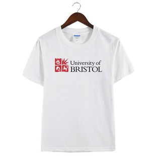 新款布里斯托大学University of Bristol布大纪念衫短袖半袖纯棉