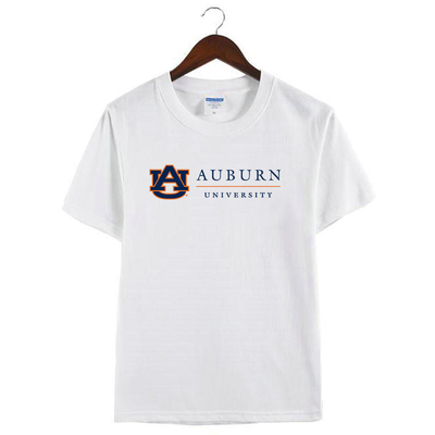 奥本大学纪念衫男女半袖T恤衣服