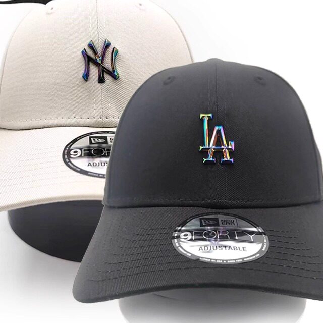 NewEra纽亦华MLB男女同款棒球帽