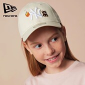 新款 New Era纽亦华2025秋季 MLB可爱儿童棒球帽趣味刺绣60691150