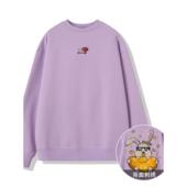 New Era纽亦华2025春夏新款 NY套头运动圆领重磅卫衣13488932