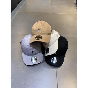 New Era纽亦华2025早秋新款MLB棒球帽男女软顶 14737484 14737485