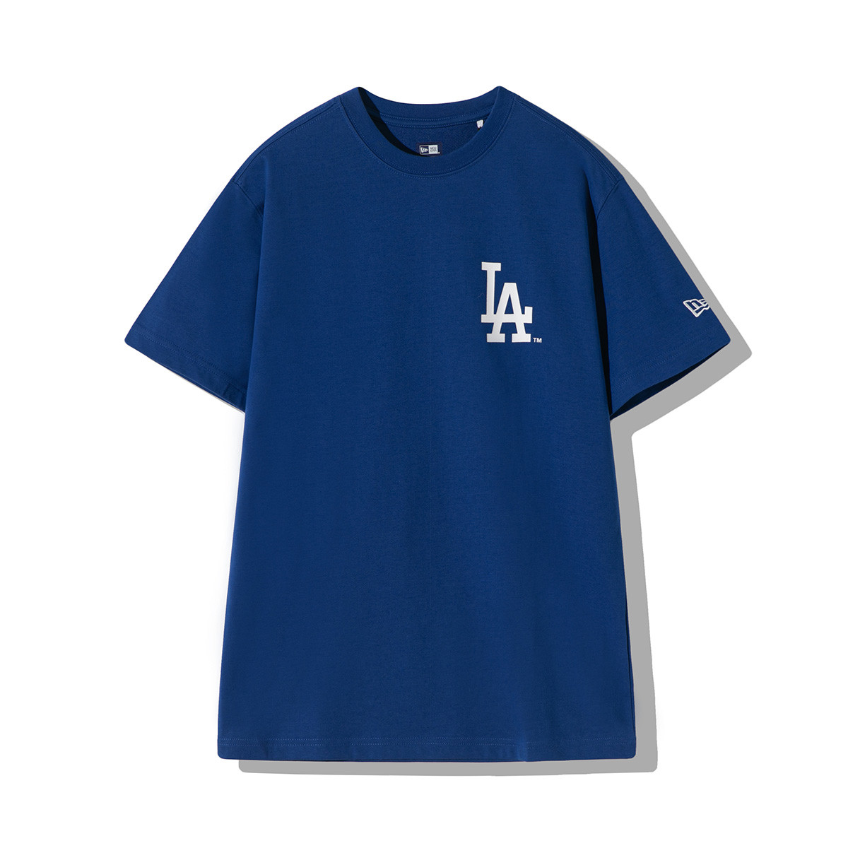 NewEra夏季MLB印花短袖T恤图片