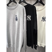 New 14860836 14860834 Era纽亦华2025秋冬新款 MLB卫衣男女加绒潮