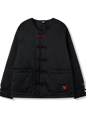 NewEra纽亦华2025春夏新款棉服