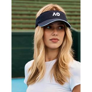 New Era 纽亦华2026早春新款澳网AO空顶帽子弯檐遮阳帽运动鸭舌帽