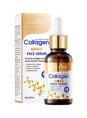 Sadoer Collagen Anti-aging Face Serum firming remove wrinkle