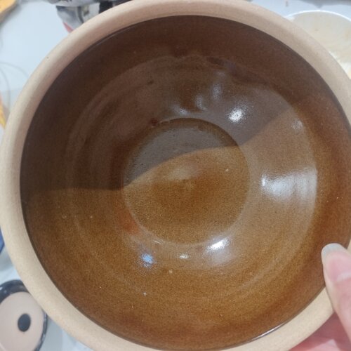 安徽舒城特产手工土陶碗蒸碗传统土碗粉蒸肉碗梅菜扣肉碗蒸菜碗