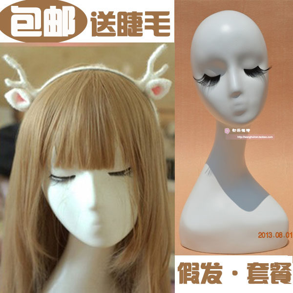 Tête mannequin - Ref 283558 Image 1