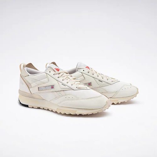 REEBOK/锐步 男女情侣款LX2200美式复古慢跑运动休闲轻便跑步鞋