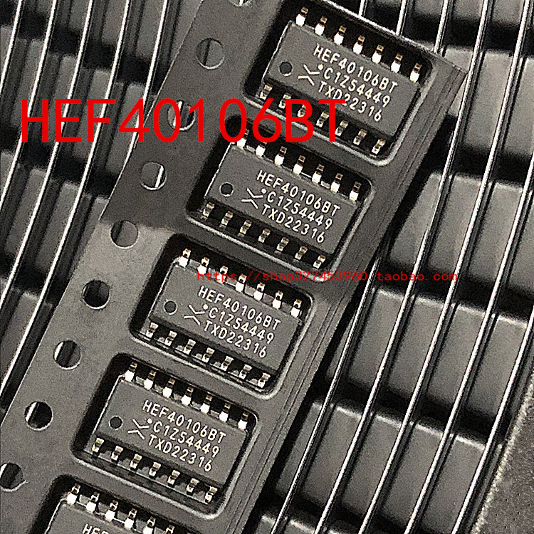 HEF40106BT贴片IC原装进口