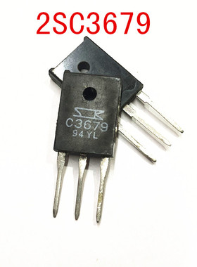 2SC3679 C3679 NPN 三极管 TO-3P 5A 900V 2SC3679