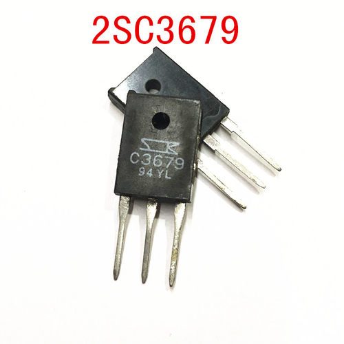 2SC3679 C3679 NPN 三极管 TO-3P 5A 900V 2SC3679