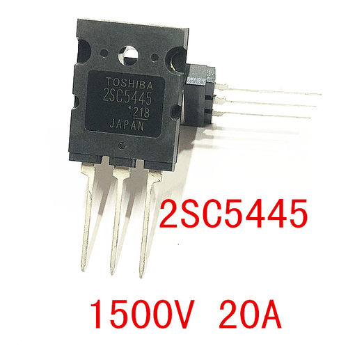 2SC5445 C5445 1500V 20A 高频高压大功率开关三极管 超声波
