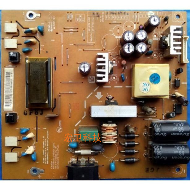 LG W2443TV 24英寸液晶显示器背光恒流高压升压驱动主一体电源板0