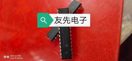 PIC19F830一I/SP单片机直插