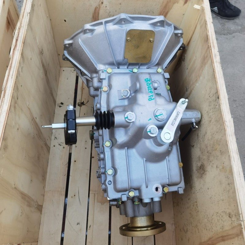 江淮骏铃LC6T450变速箱江淮全新