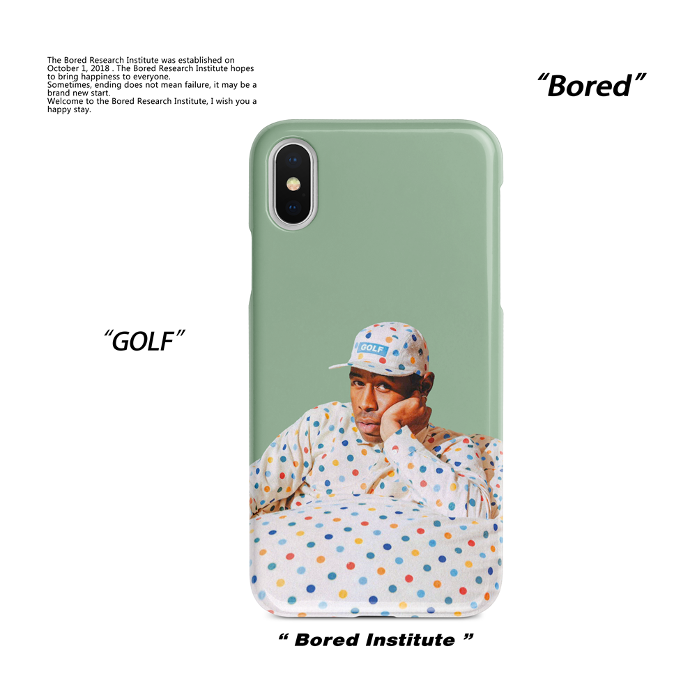 自制golf波点人像泰勒