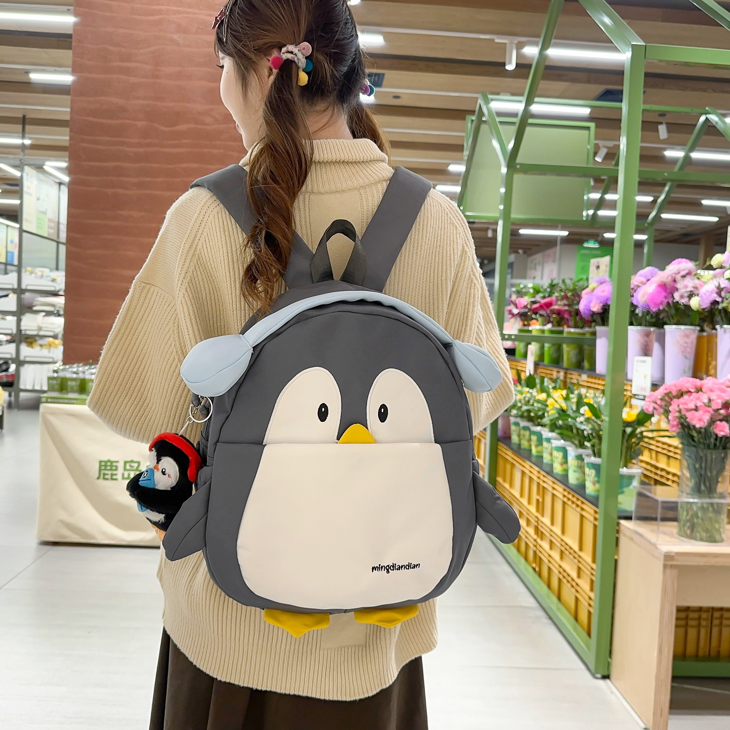 专柜正品书包儿童女孩幼儿园小背包3岁到10岁可爱背包小学生轻便