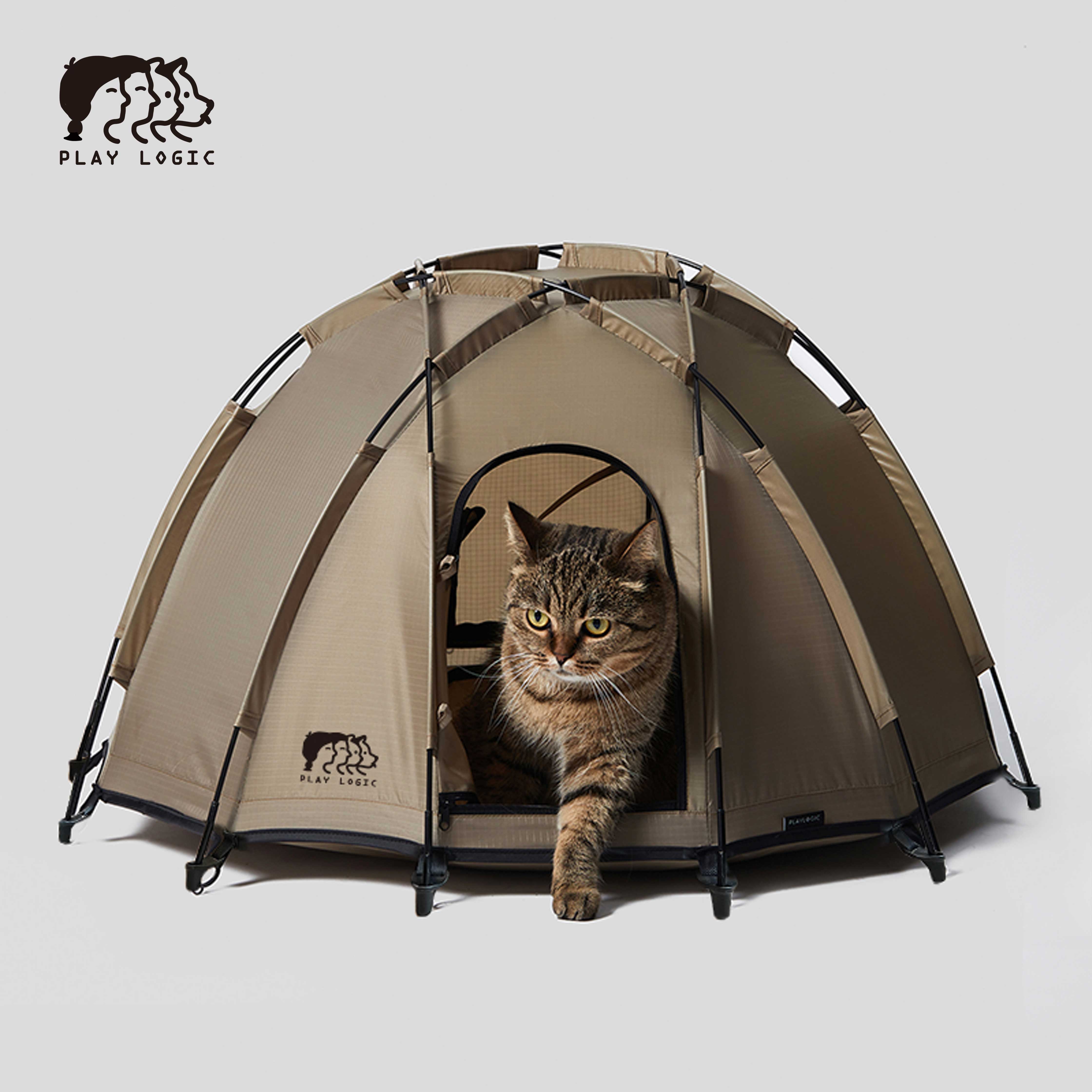 PLAYLOGIC原创宠物帐篷猫窝狗窝