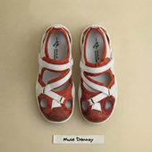 外穿轻便凉鞋 多嘴驴Donkey户外溯溪鞋 女2025夏运动登山沙滩涉水鞋