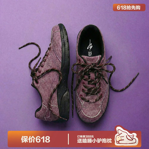 多嘴驴Donkey德训鞋女赛车运动鞋
