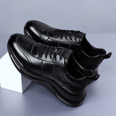 休闲鞋防水防滑酒店厨房上班男鞋