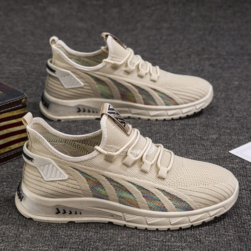 网鞋男运动休闲鞋子透气网面男鞋