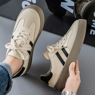 45码46大码板鞋2026年春季新款百搭韩版运动休闲鞋透气青年男鞋子