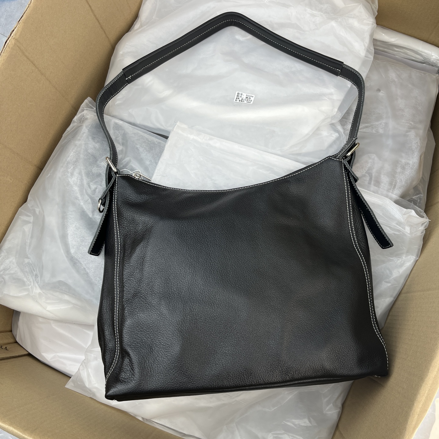 全牛皮女包出厂价260捡漏i