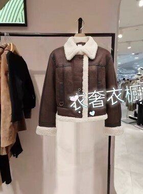 女装2025冬季时尚百搭女棉服外套1241PU003  -A 1241PU005-HP
