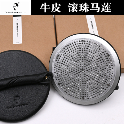 马莲傅河江系列工具钢珠版画