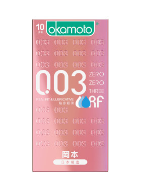 冈本003超薄贴身避孕套裸入安全