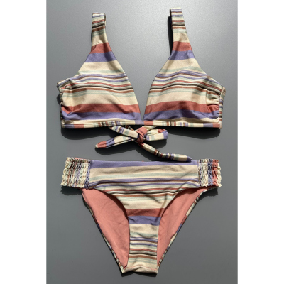 chelsea&viol*t   泳衣渡假泳衣女海边性感沙滩 分体泳衣  97号箱