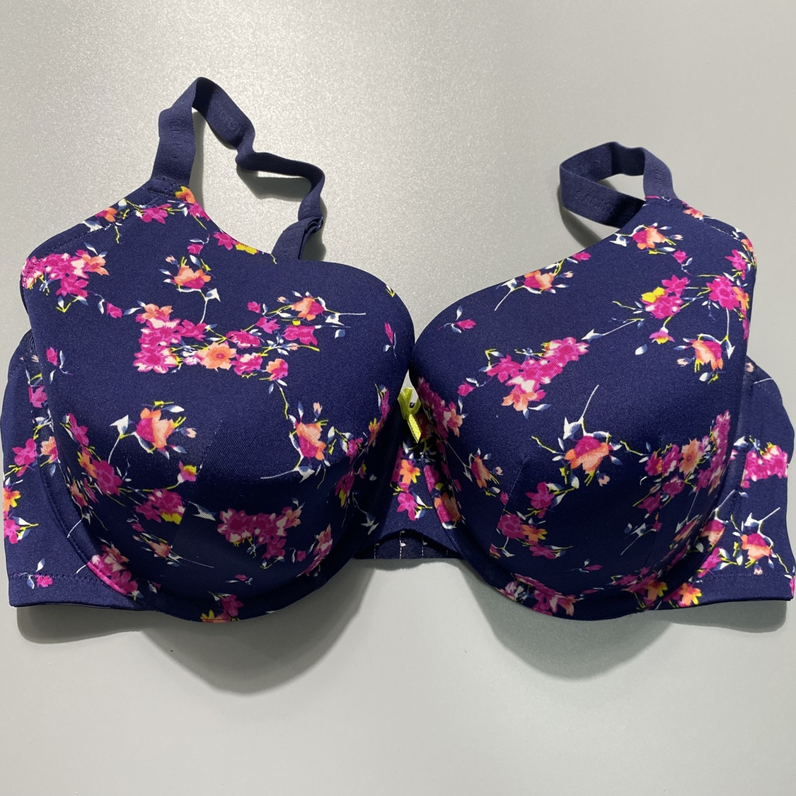 裸感舒适钢圈内衣瑜伽文胸舒适无钢圈托胸美背聚拢胸衣DD杯