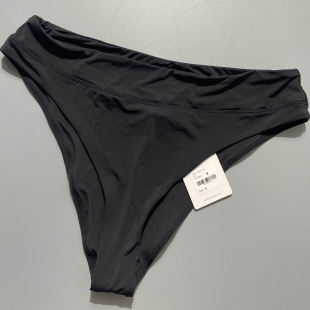 欧美比基尼泳衣 女纯色性感bikini套装 14号 分体泳装 2025新款