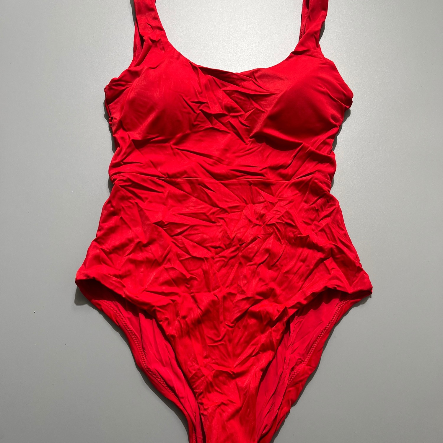 欧美泳衣女温泉保守比基尼外贸纯色泳装bikini性感露背泳衣28号箱