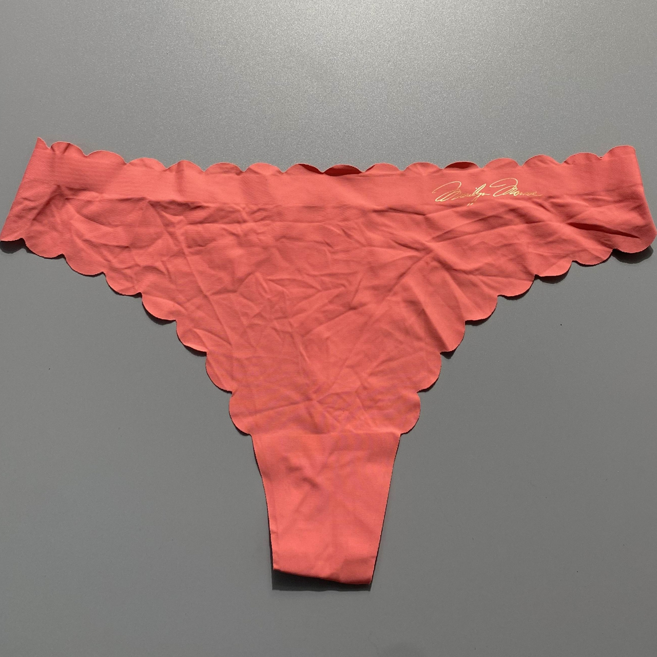 冰丝少女超薄内裤女无痕性感速干学生纯棉档抗菌中腰三角裤女 杂1