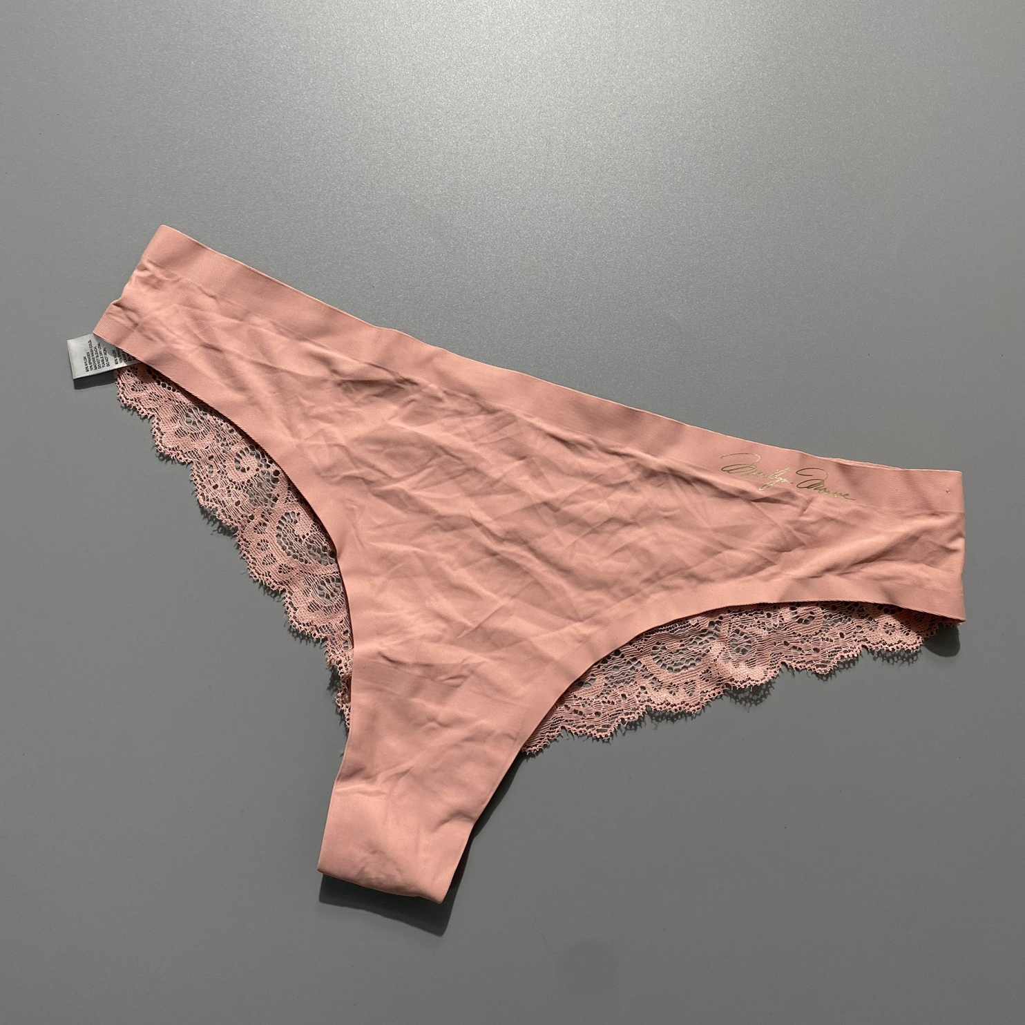 冰丝少女超薄内裤女无痕性感速干学生纯棉档抗菌中腰三角裤女 杂1