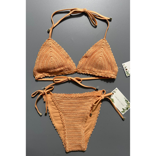 CHELSEA&VIOLE*  泳衣渡假泳衣女海边性感沙滩 分体泳衣  49号箱