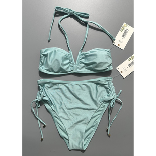 CHELSEA&VIOLE*  泳衣渡假泳衣女海边性感沙滩 分体泳衣  49号箱