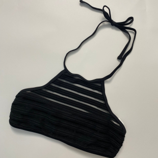 新款 高级感粉色分体泳衣女款 性感比基尼小胸聚拢高腰泳装