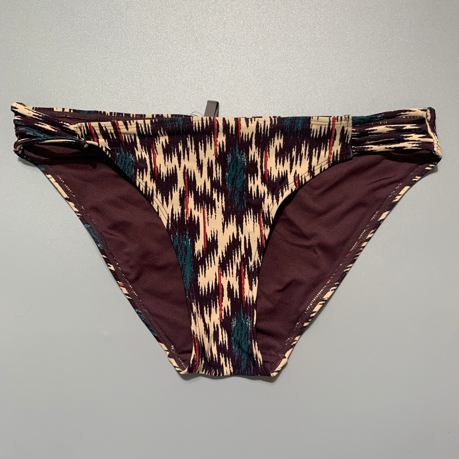 新款欧美性感女少分体跨境印花系带比基尼 少女泳衣 66号箱,运动/瑜伽/健身/球迷用品,比基尼,淘宝优惠券,粉丝福利购,淘宝优惠卷