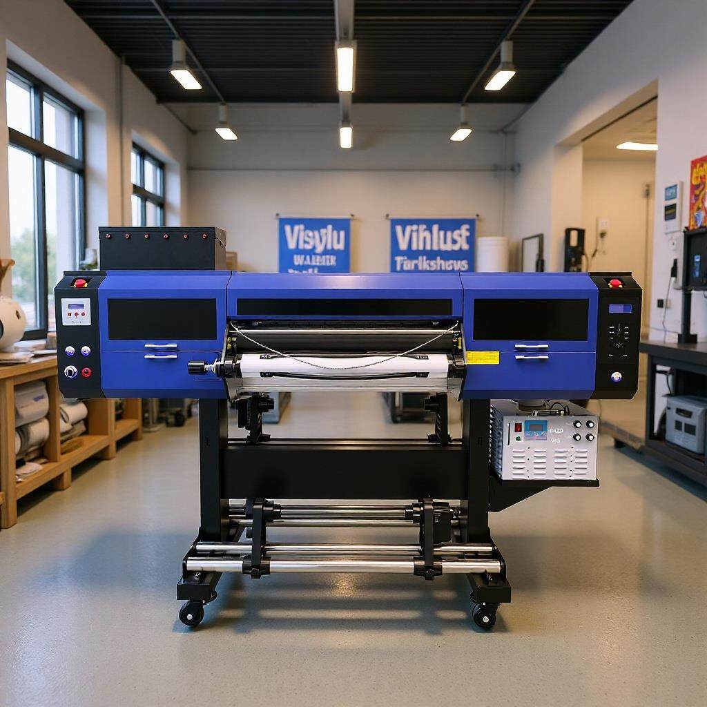 新款60UV-DTF水晶标覆膜一体机金属皮革玻璃制品AB膜UV卷材,机械设备,印刷设备,淘宝优惠券,粉丝福利购,淘宝优惠卷