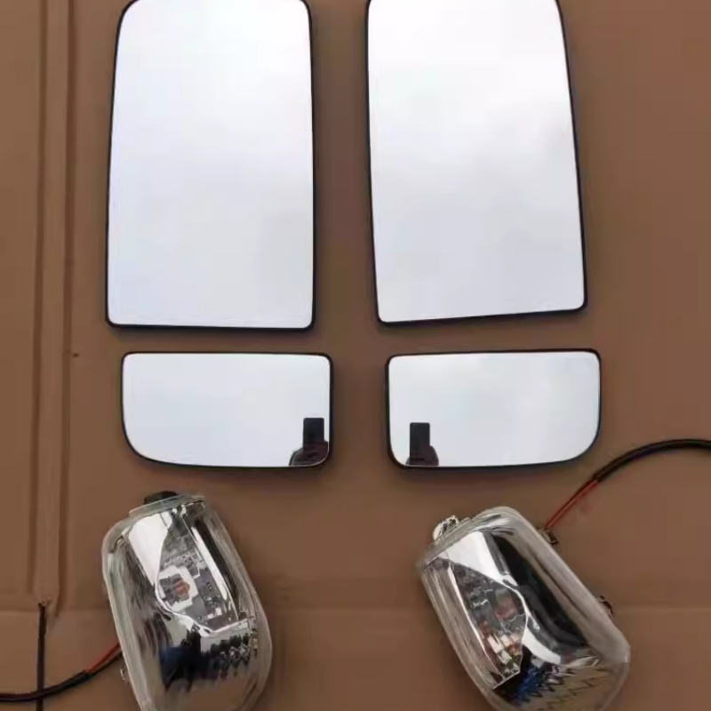 长安跨越王X5后视镜加大倒车镜