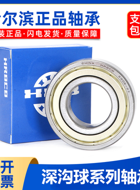 哈尔滨高速轴承 6200 6201 6202 6203 6204 6205 6206 61906-2RZ