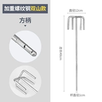 Управлять ручкой квадратной квадратной квадратной