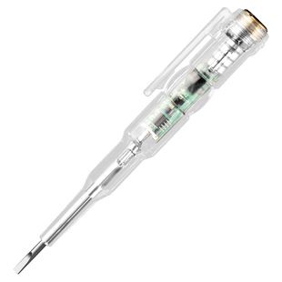 高亮彩光测电笔电工专用智能家用测断线查断点家用耐摔感应式电笔